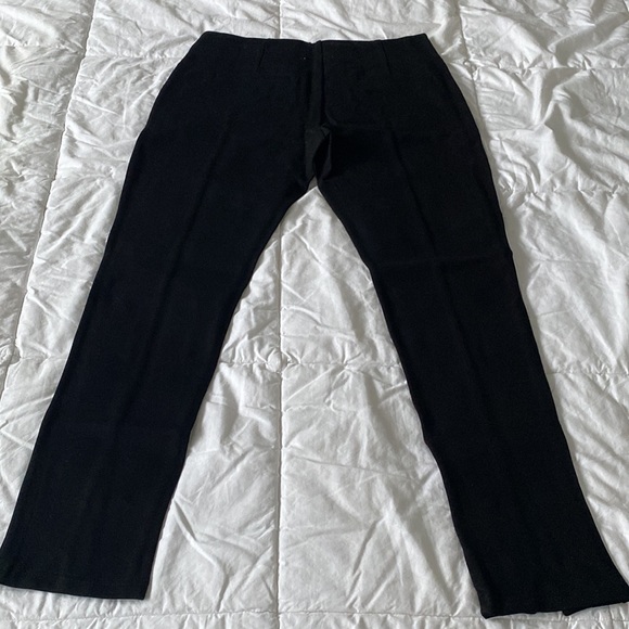 Molly Bracken x Lili Sidonnio High Waist Pants with button - Picture 3 of 5